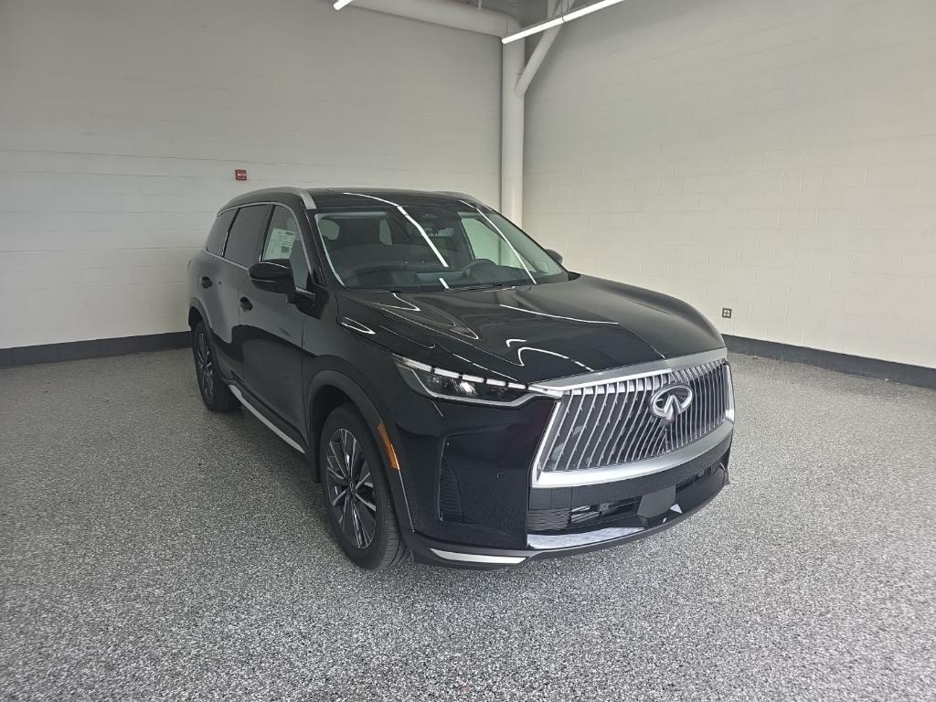 new 2026 INFINITI QX60 car, priced at $58,120