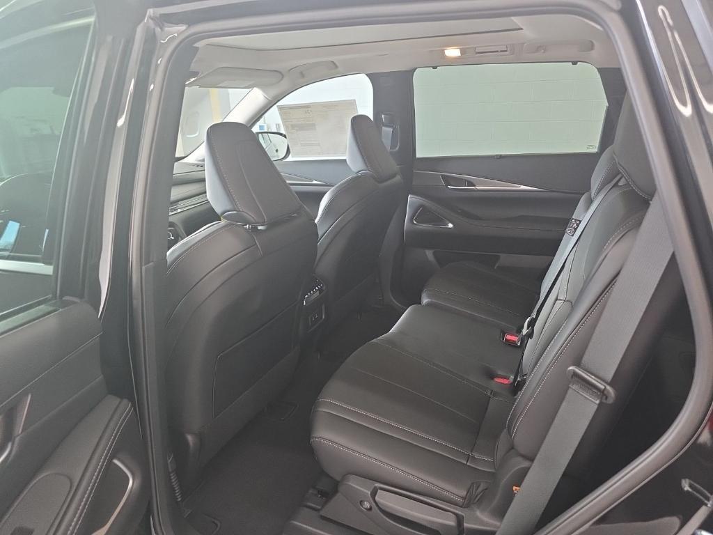 new 2026 INFINITI QX60 car, priced at $58,120