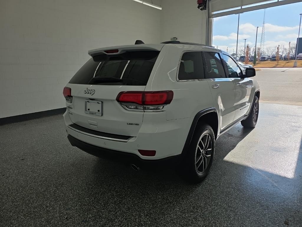 used 2022 Jeep Grand Cherokee WK car, priced at $24,748