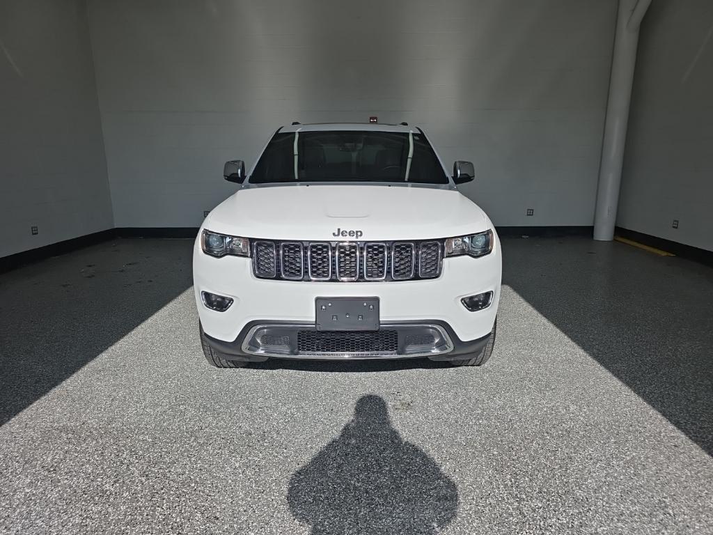 used 2022 Jeep Grand Cherokee WK car, priced at $24,748