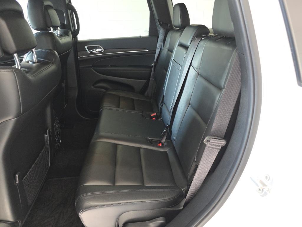 used 2022 Jeep Grand Cherokee WK car, priced at $24,748