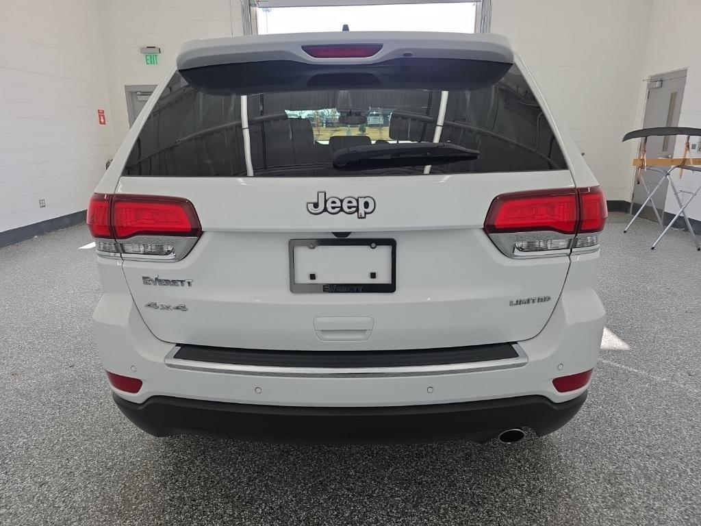 used 2022 Jeep Grand Cherokee WK car, priced at $24,748