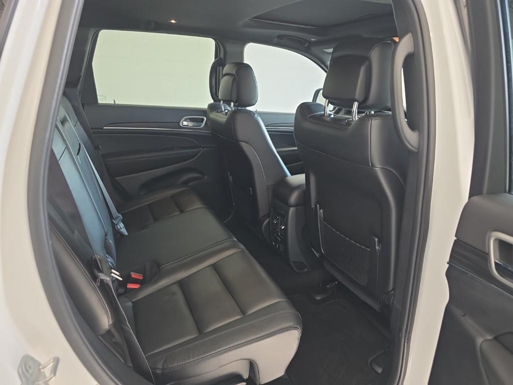 used 2022 Jeep Grand Cherokee WK car, priced at $24,748