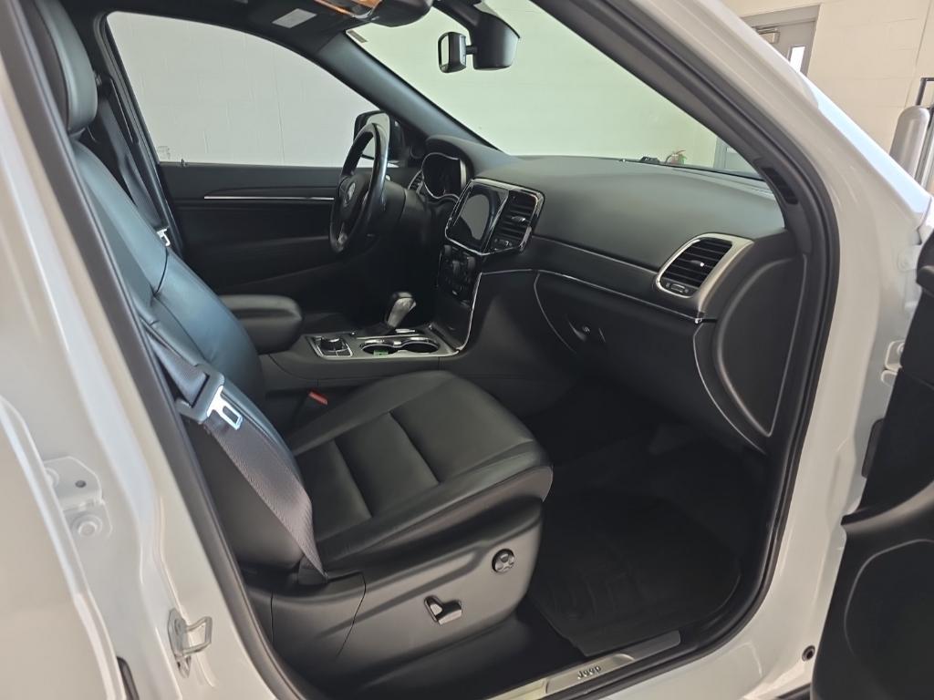 used 2022 Jeep Grand Cherokee WK car, priced at $24,748