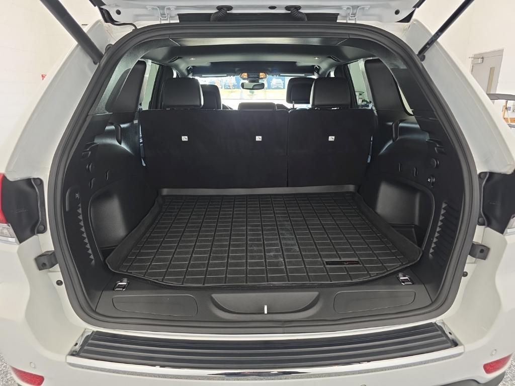 used 2022 Jeep Grand Cherokee WK car, priced at $24,748