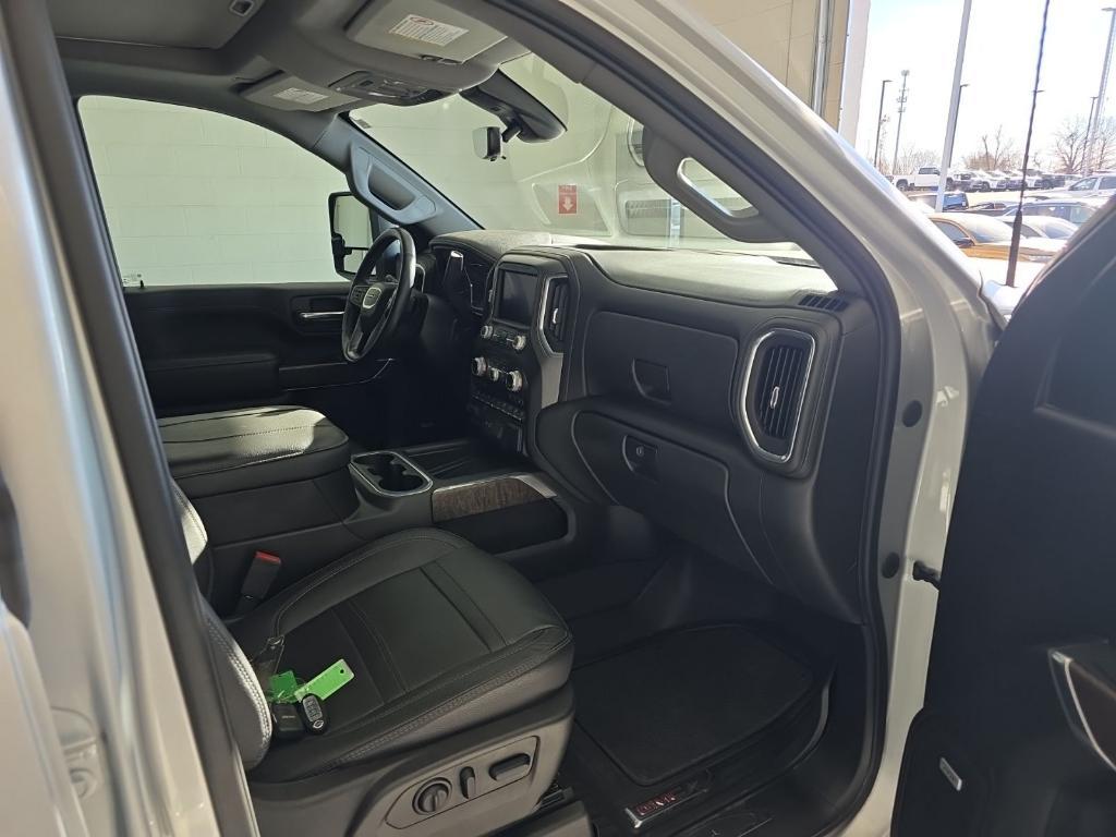 used 2023 GMC Sierra 2500 car, priced at $58,539