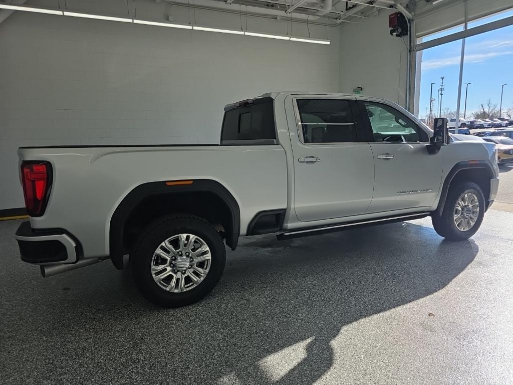 used 2023 GMC Sierra 2500 car, priced at $58,539
