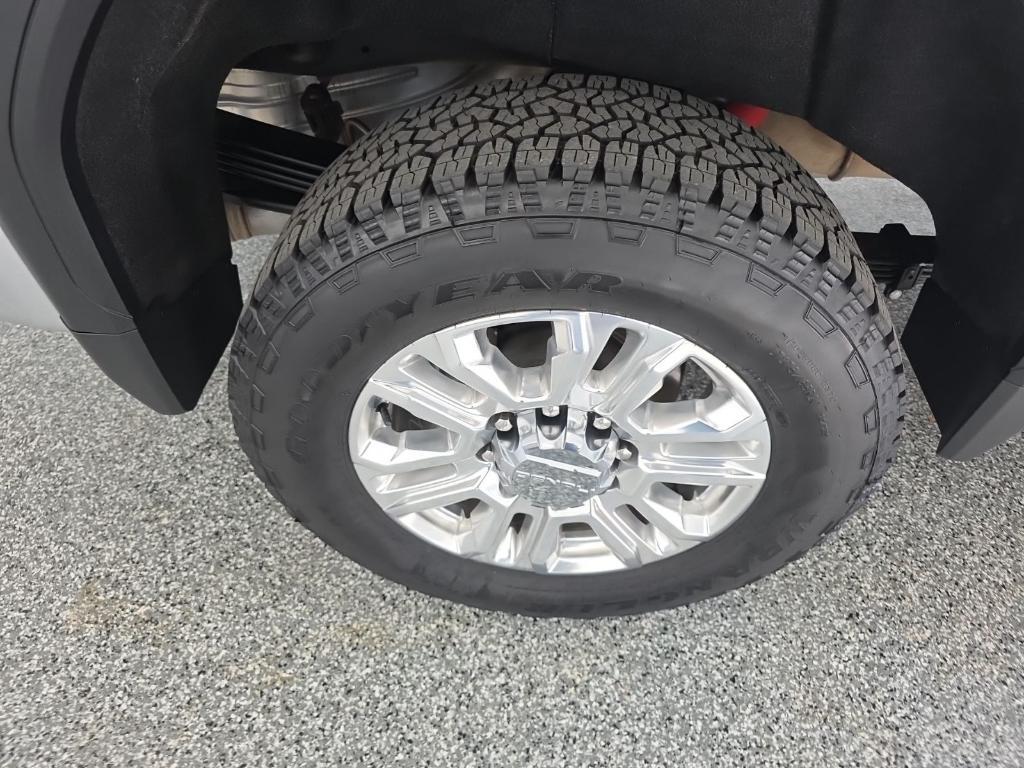 used 2023 GMC Sierra 2500 car, priced at $58,539