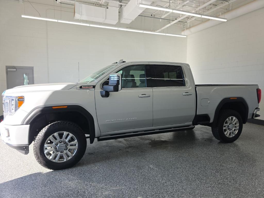 used 2023 GMC Sierra 2500 car, priced at $58,539