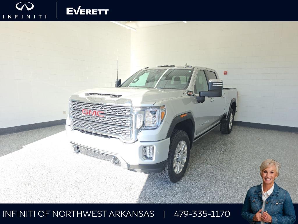 used 2023 GMC Sierra 2500 car, priced at $58,539