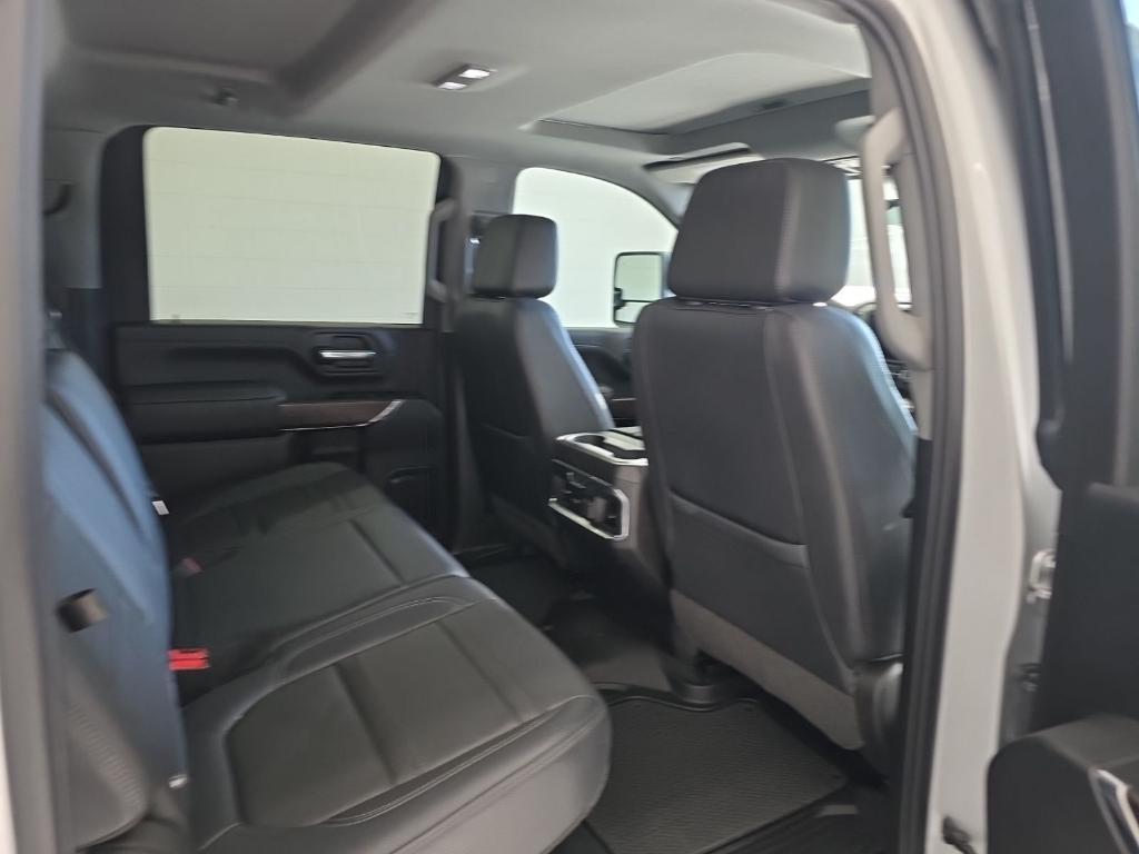 used 2023 GMC Sierra 2500 car, priced at $58,539