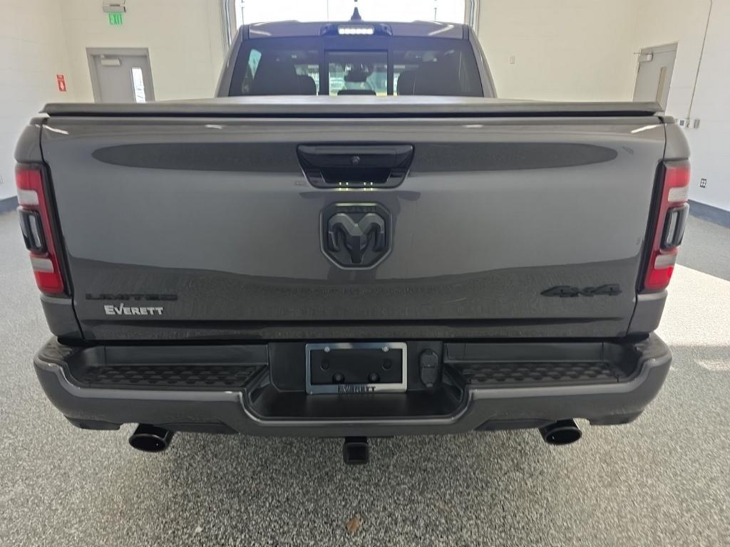 used 2024 Ram 1500 car, priced at $47,596