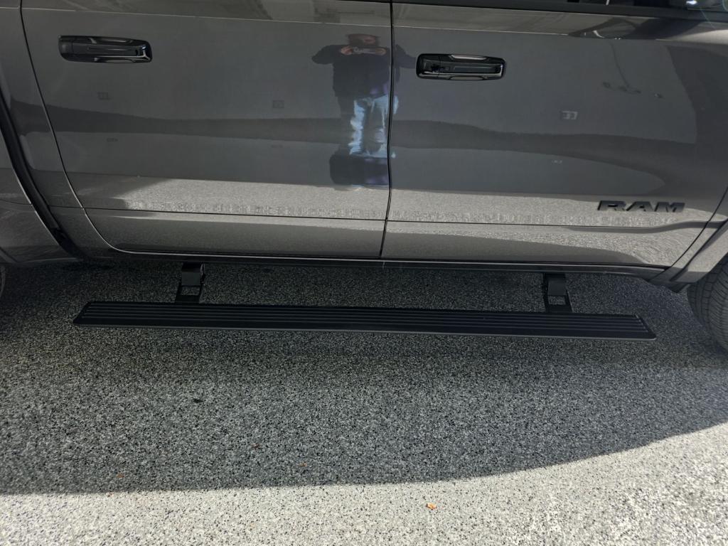 used 2024 Ram 1500 car, priced at $47,596