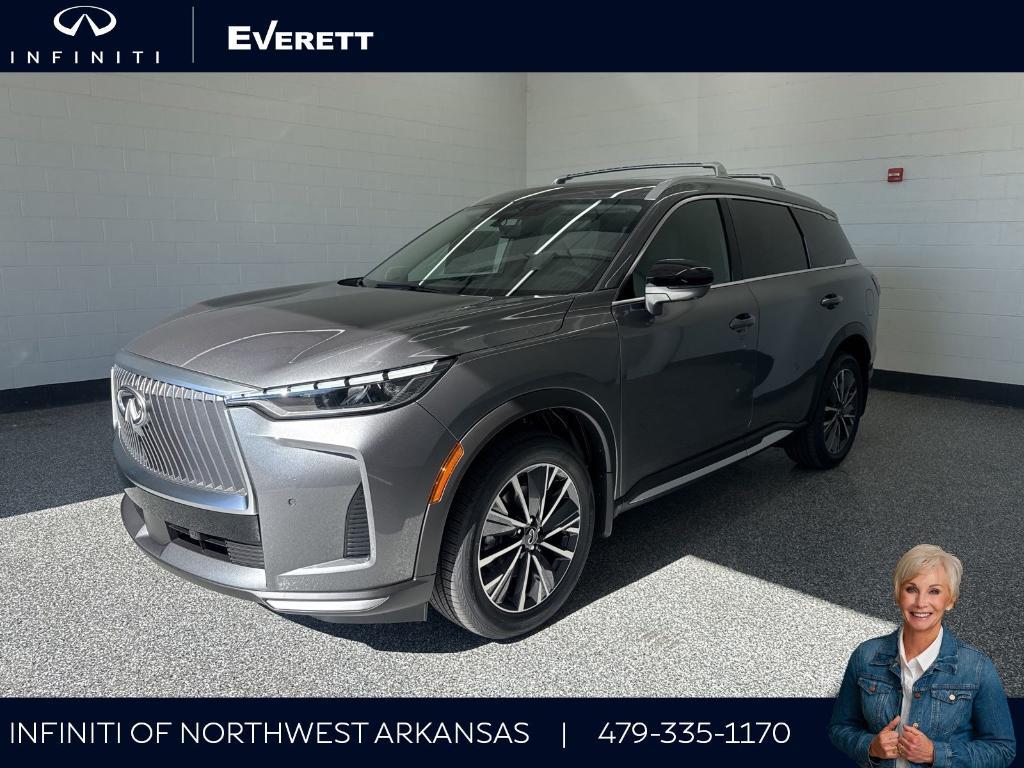 new 2026 INFINITI QX60 car, priced at $52,909