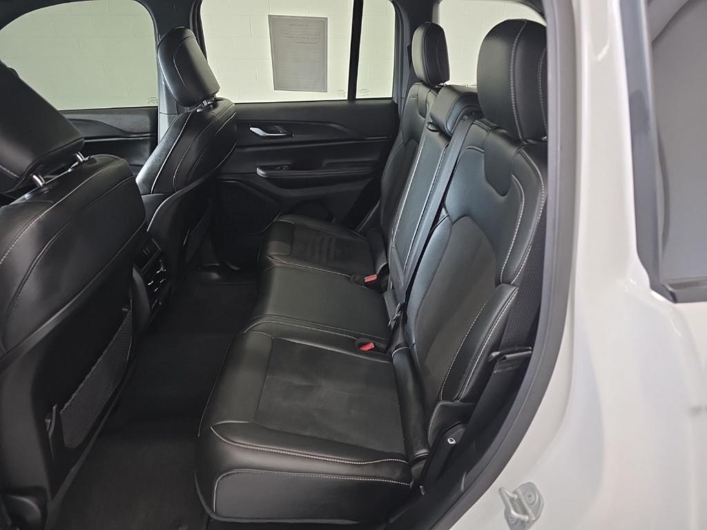 used 2023 Jeep Grand Cherokee car, priced at $29,386