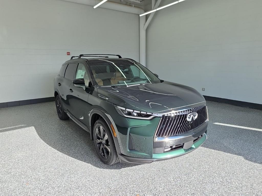 new 2026 INFINITI QX60 car, priced at $62,260