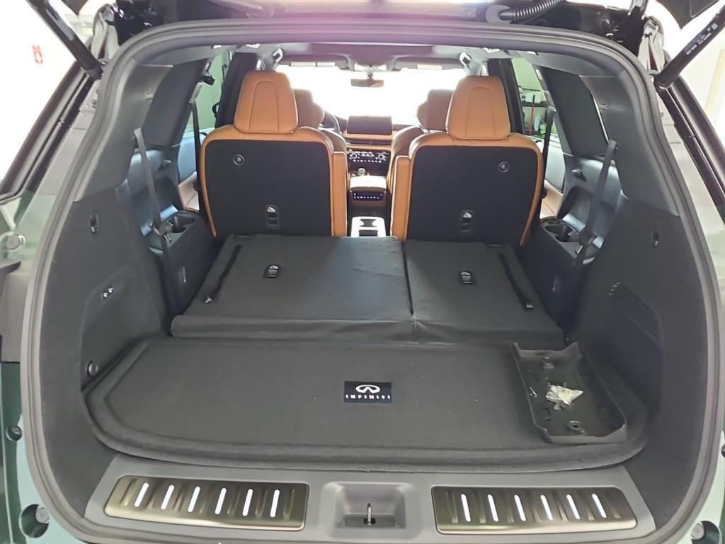 new 2026 INFINITI QX60 car, priced at $62,260