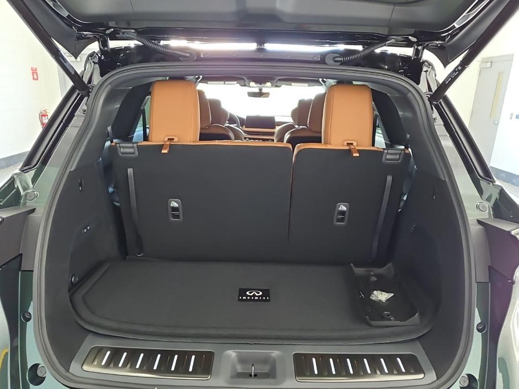 new 2026 INFINITI QX60 car, priced at $62,260