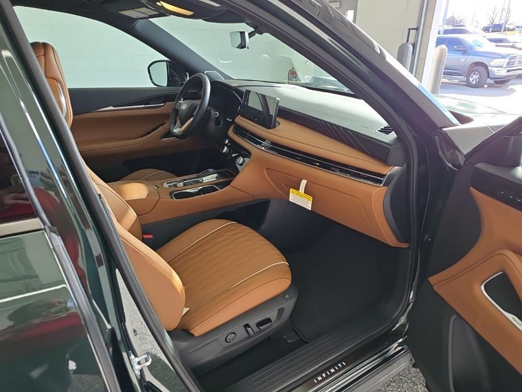 new 2026 INFINITI QX60 car, priced at $62,260