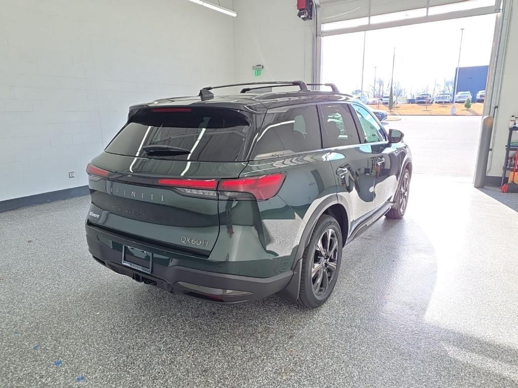 new 2026 INFINITI QX60 car, priced at $62,260