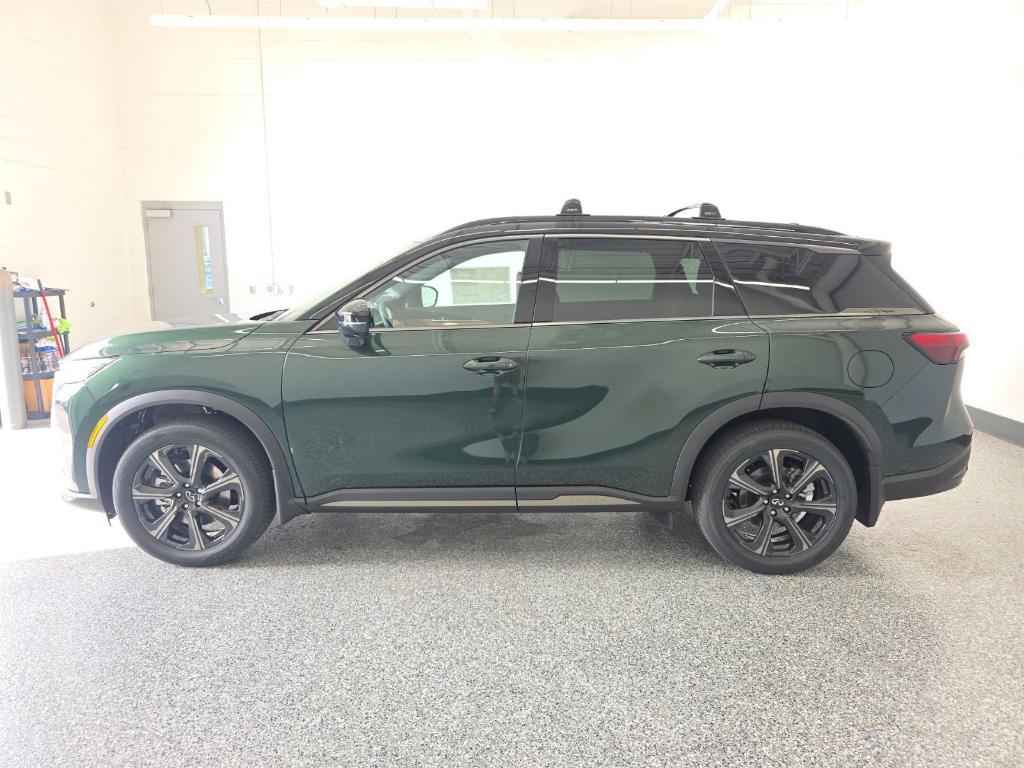 new 2026 INFINITI QX60 car, priced at $62,260