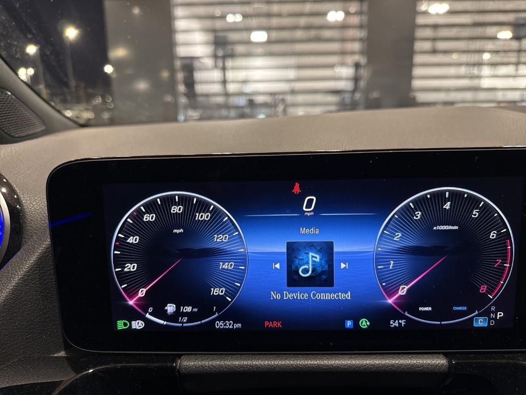 used 2024 Mercedes-Benz GLA 250 car, priced at $34,767