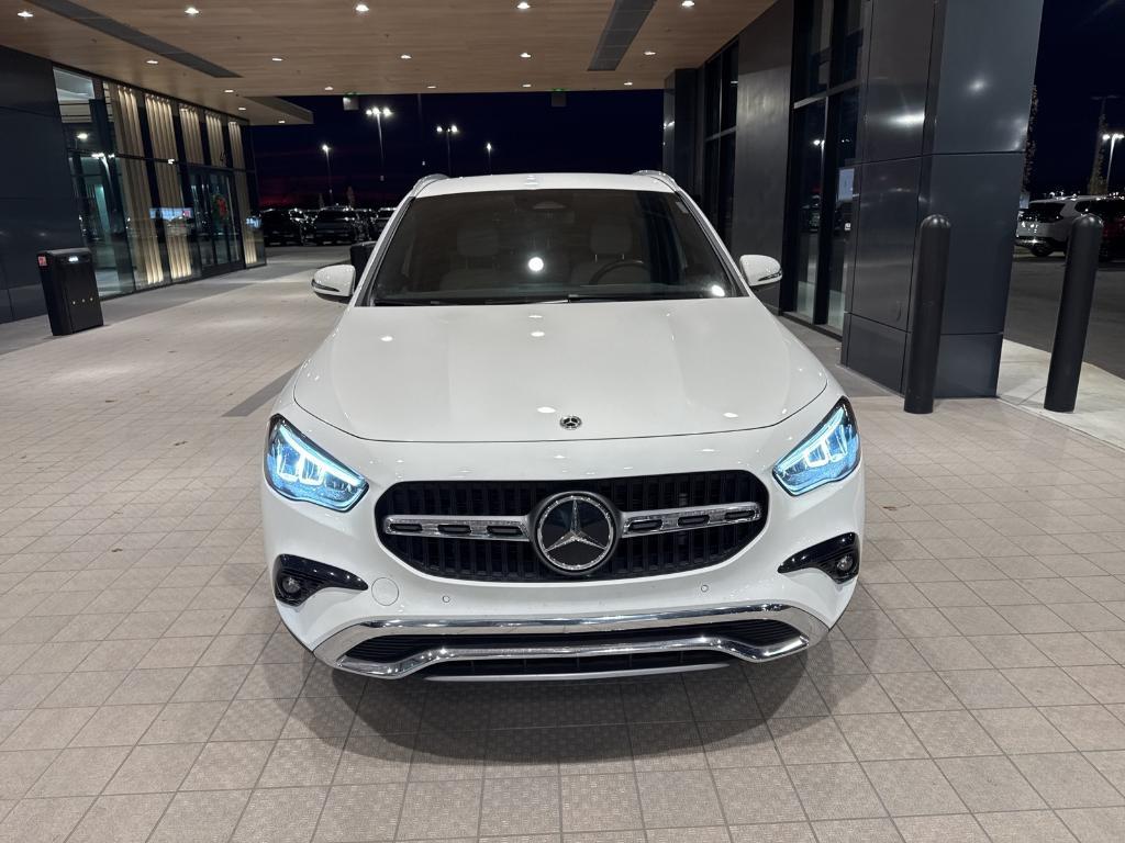 used 2024 Mercedes-Benz GLA 250 car, priced at $34,767