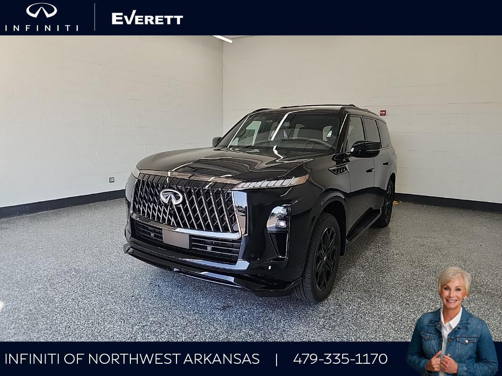 new 2026 INFINITI QX80 car, priced at $101,758