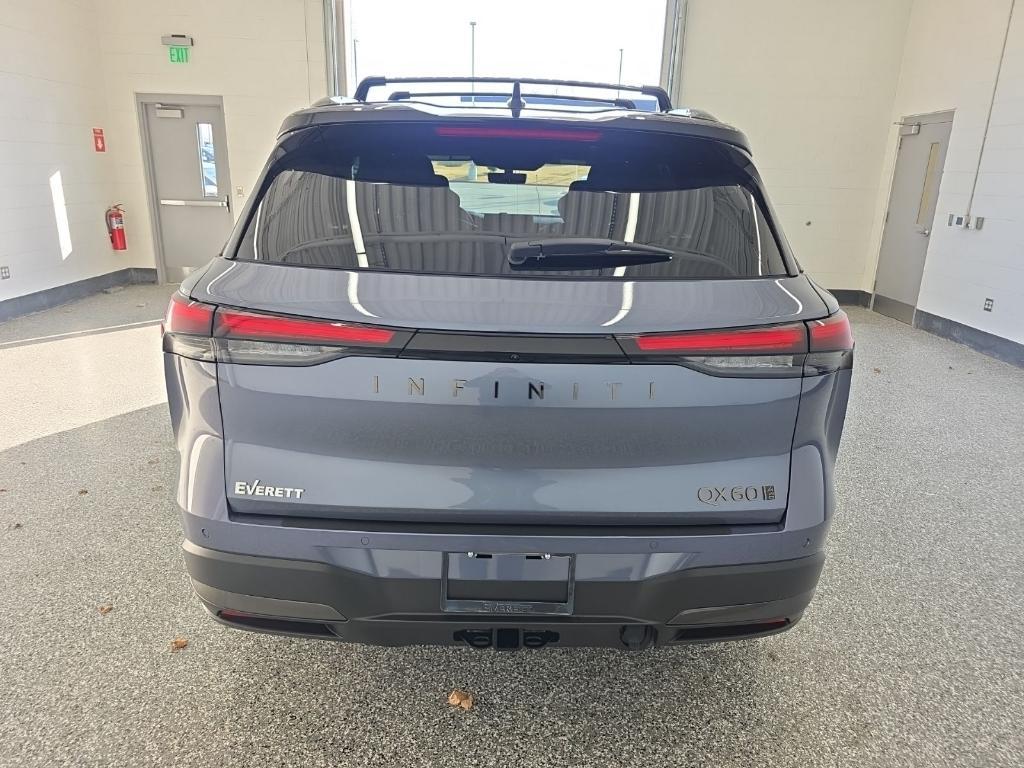 new 2026 INFINITI QX60 car, priced at $62,260