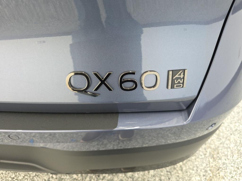 new 2026 INFINITI QX60 car, priced at $62,260