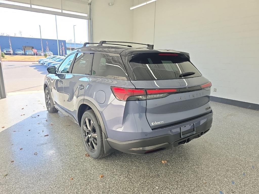 new 2026 INFINITI QX60 car, priced at $62,260