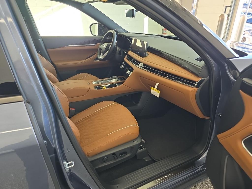 new 2026 INFINITI QX60 car, priced at $62,260