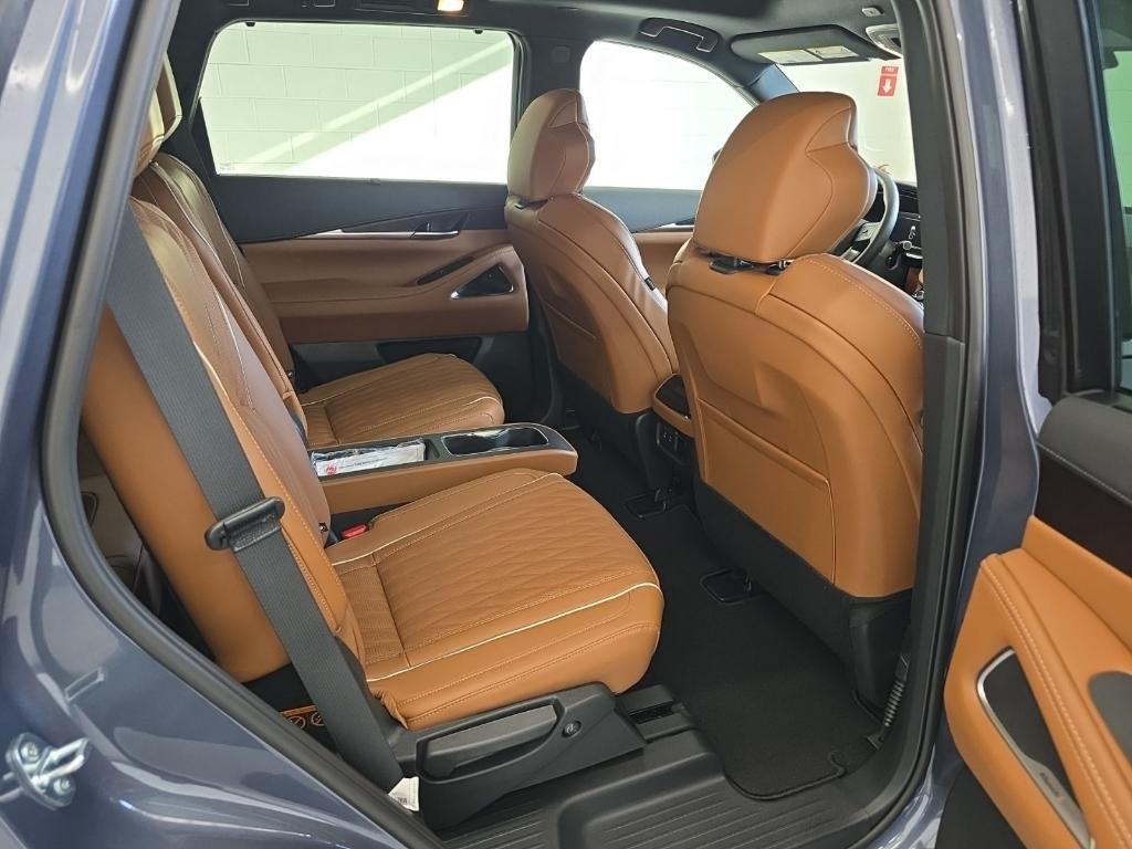 new 2026 INFINITI QX60 car, priced at $62,260