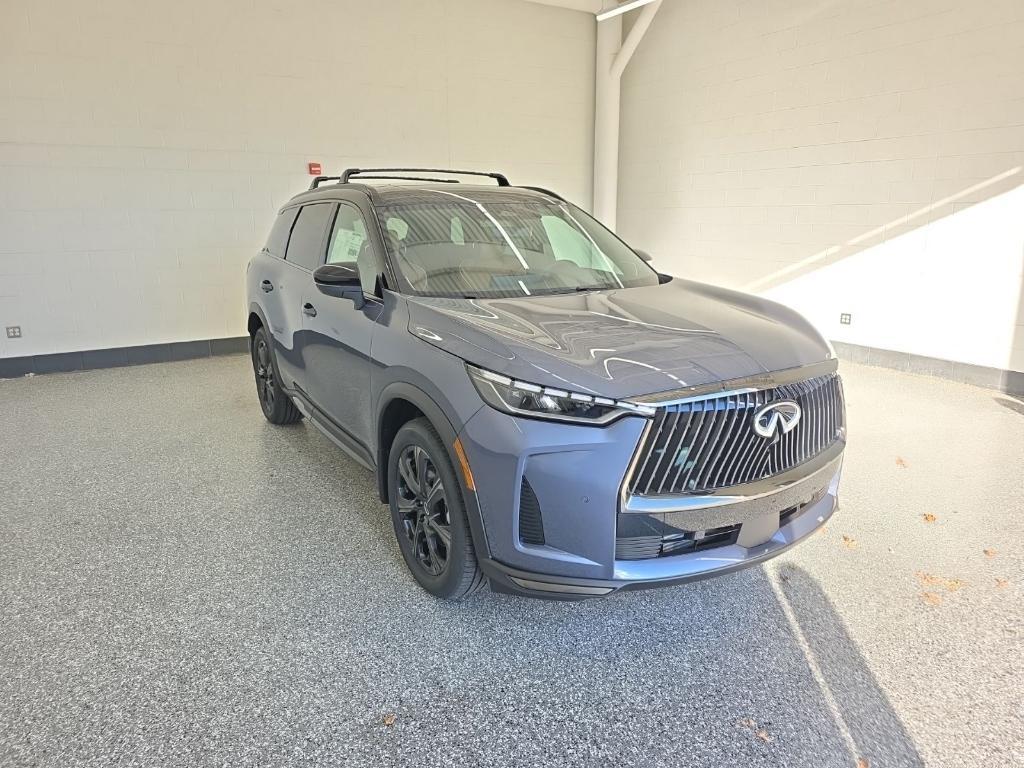new 2026 INFINITI QX60 car, priced at $62,260