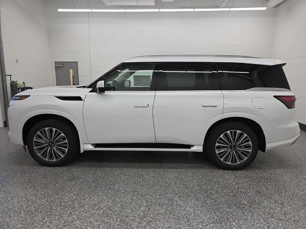 new 2026 INFINITI QX80 car, priced at $94,567