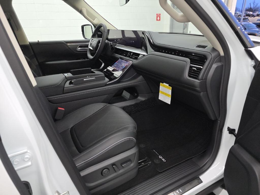 new 2026 INFINITI QX80 car, priced at $94,567