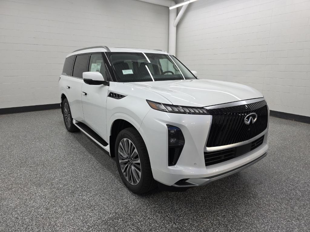new 2026 INFINITI QX80 car, priced at $94,567