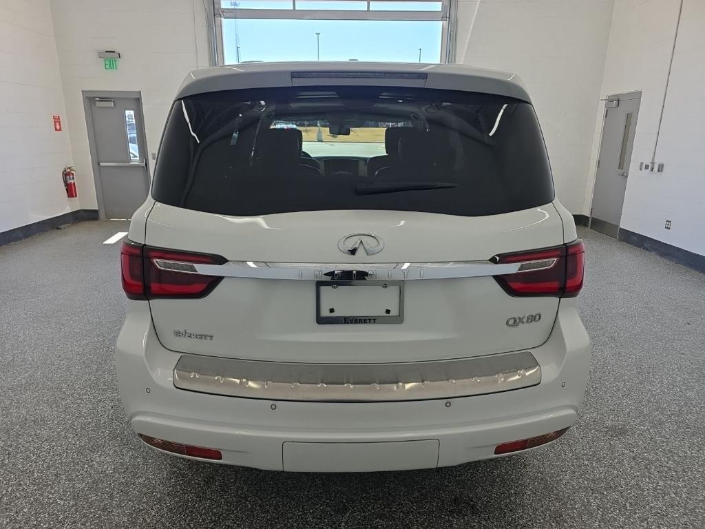 used 2019 INFINITI QX80 car, priced at $19,995