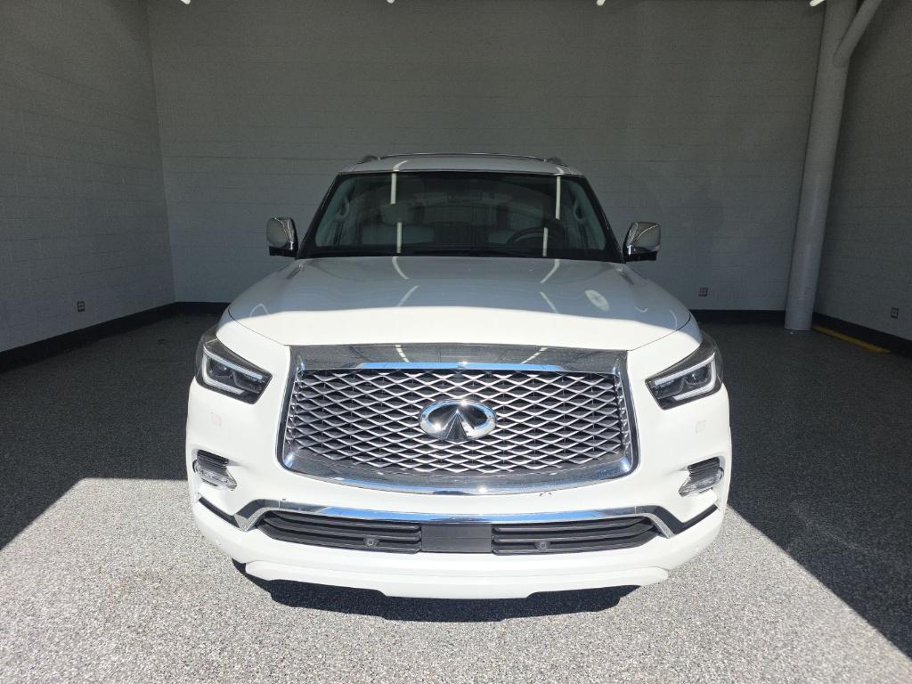 used 2019 INFINITI QX80 car, priced at $19,995