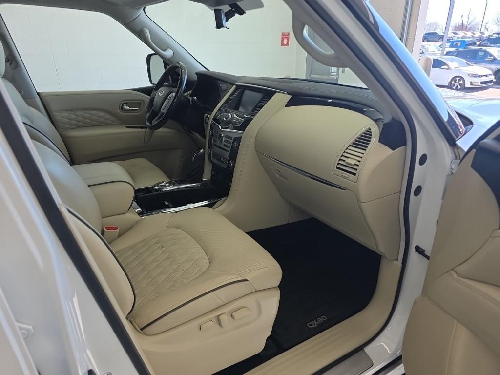 used 2019 INFINITI QX80 car, priced at $19,995