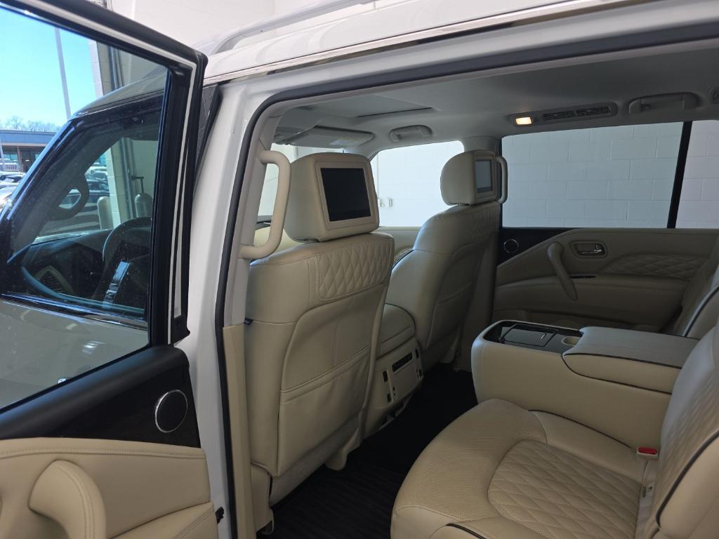 used 2019 INFINITI QX80 car, priced at $19,995