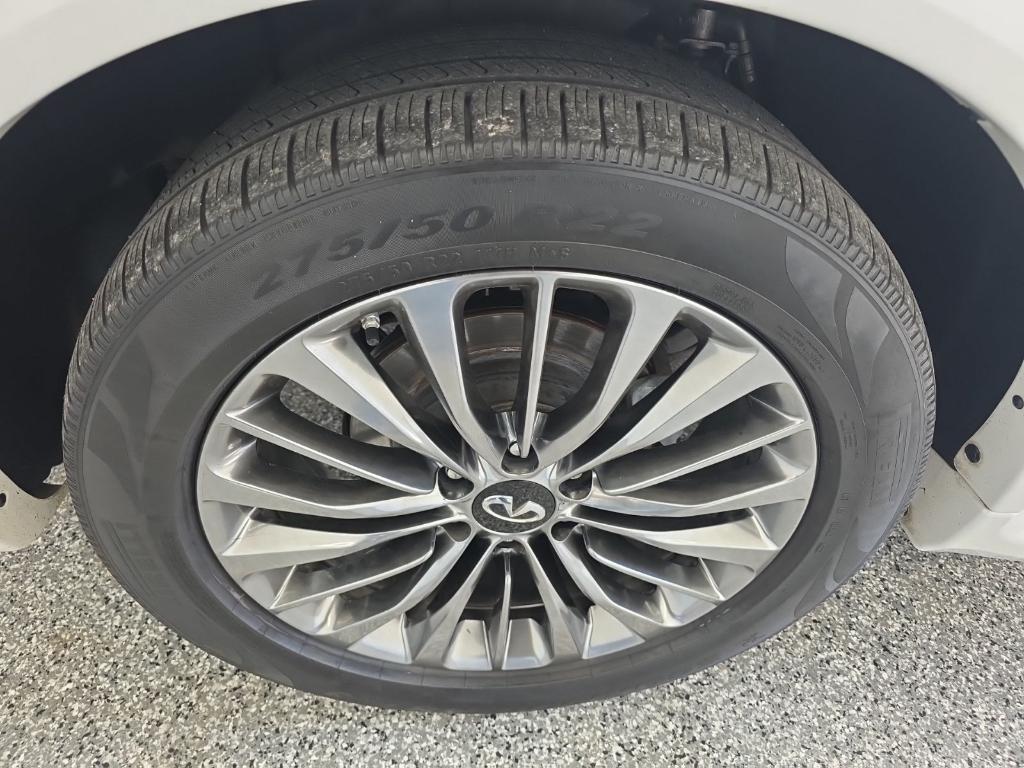 used 2019 INFINITI QX80 car, priced at $19,995