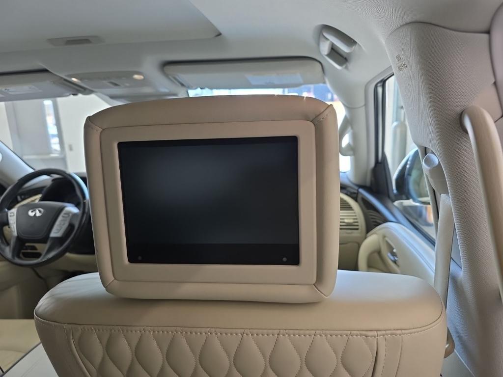 used 2019 INFINITI QX80 car, priced at $19,995