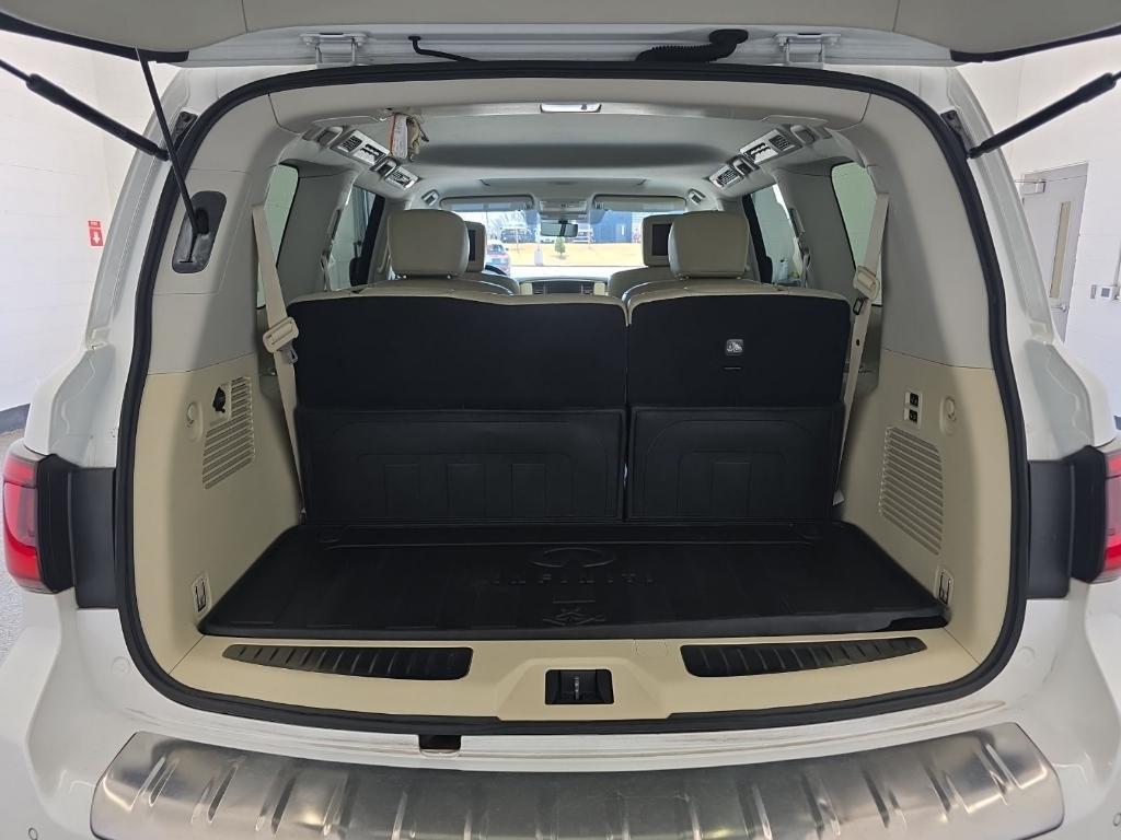 used 2019 INFINITI QX80 car, priced at $19,995