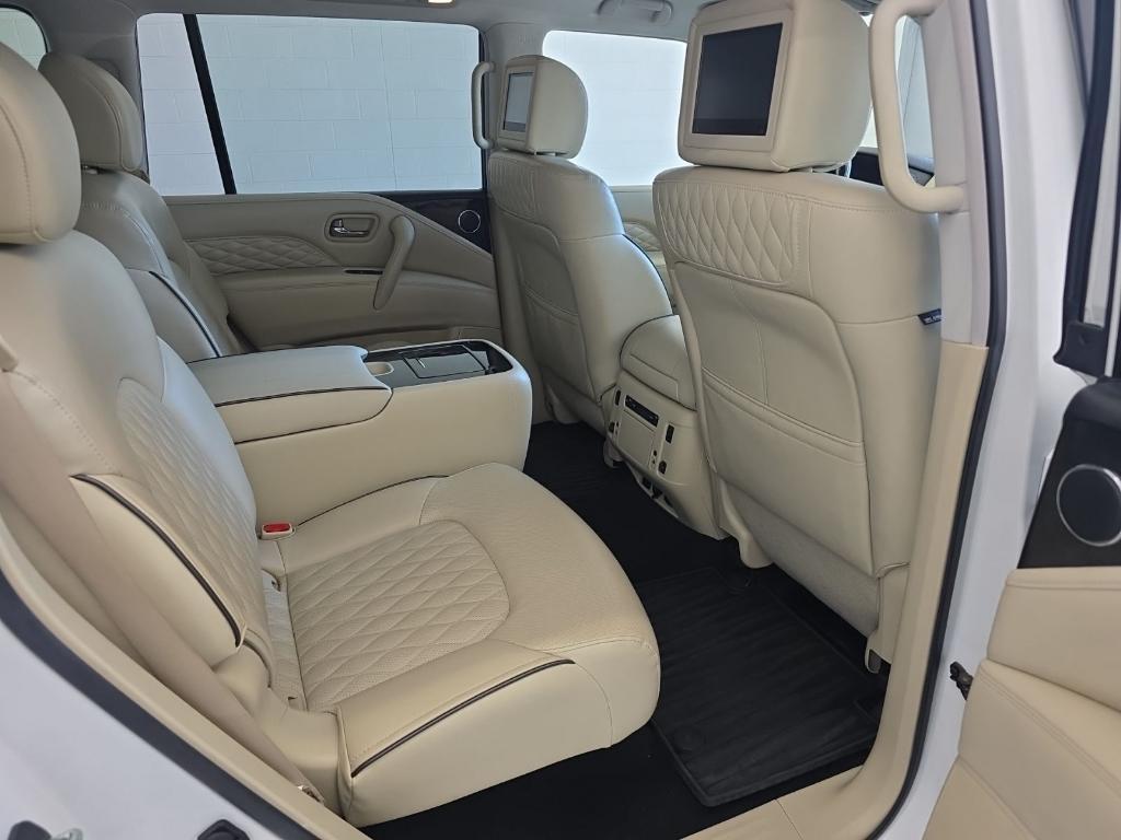used 2019 INFINITI QX80 car, priced at $19,995