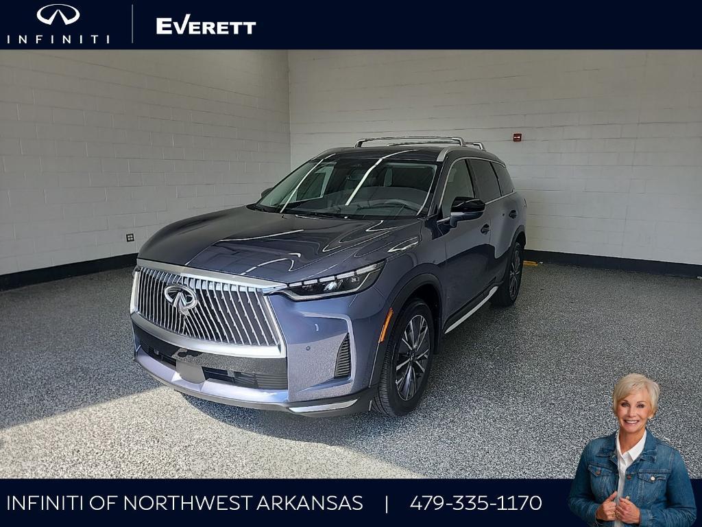 new 2026 INFINITI QX60 car, priced at $58,783