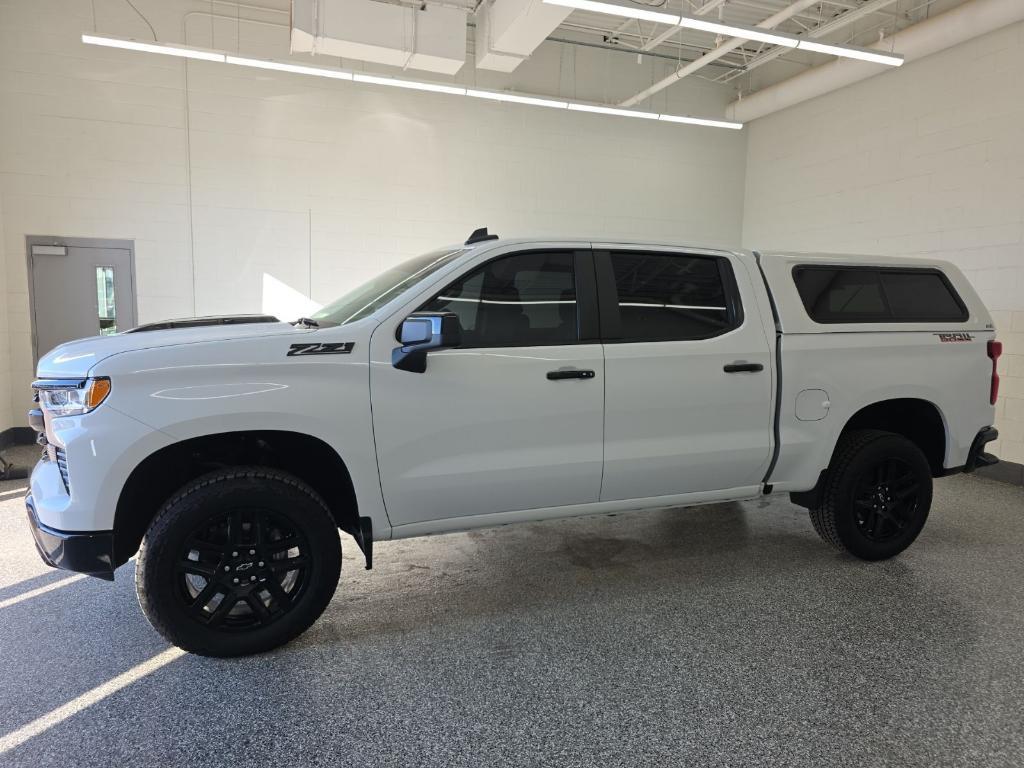 used 2025 Chevrolet Silverado 1500 car, priced at $52,892