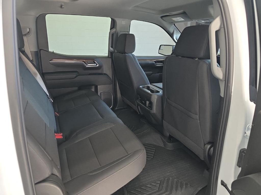 used 2025 Chevrolet Silverado 1500 car, priced at $52,892