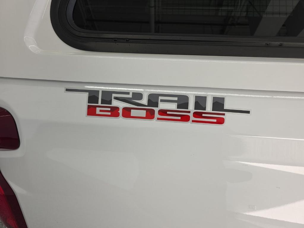 used 2025 Chevrolet Silverado 1500 car, priced at $52,892