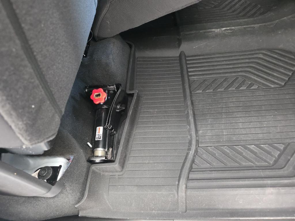 used 2025 Chevrolet Silverado 1500 car, priced at $52,892